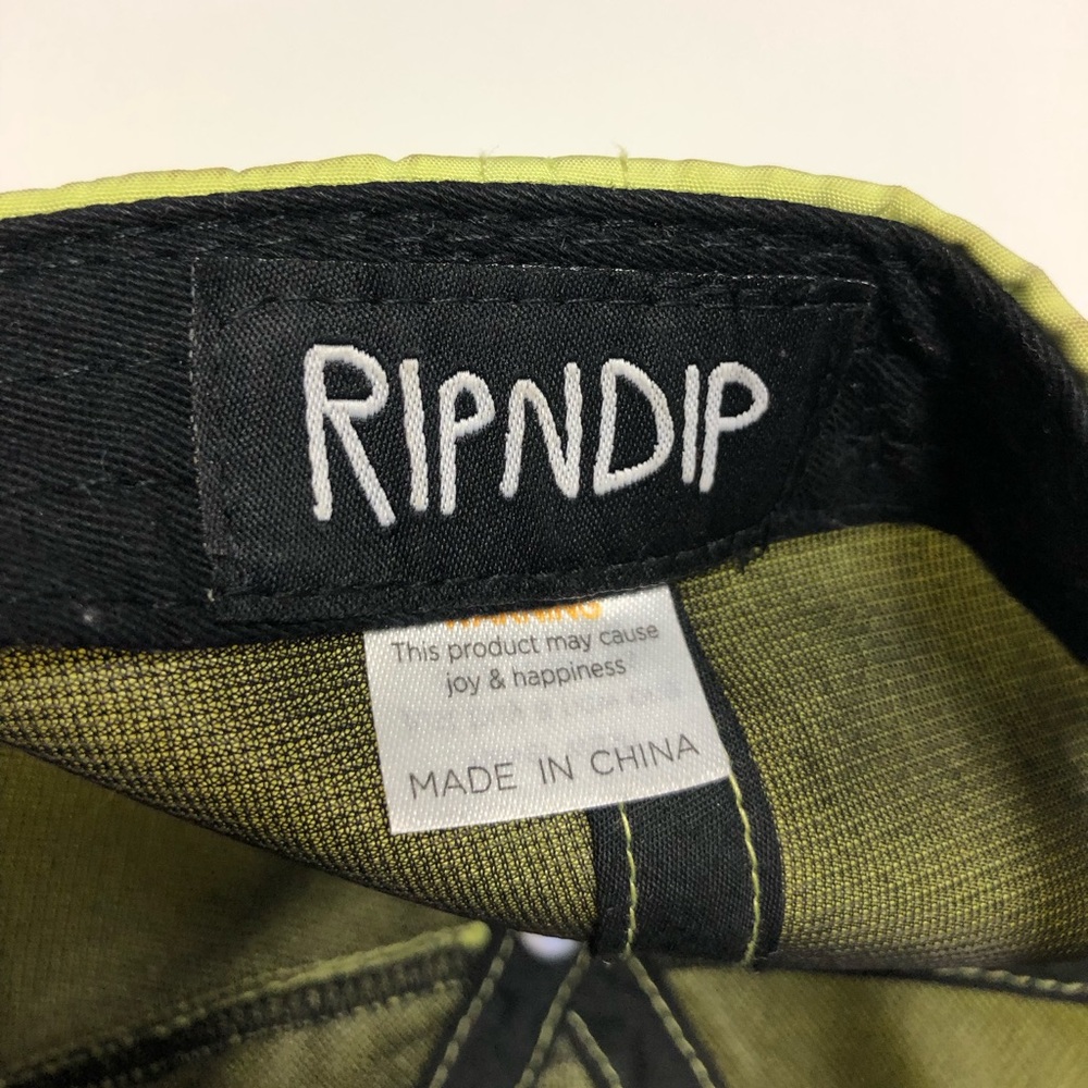 Ripndip hat - Picture 3 of 3
